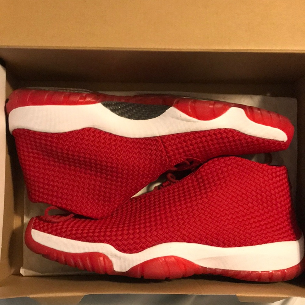 Jordan Future